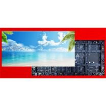 洲明 LED拼接显示屏 NB-001 全彩P2.5 室内全彩
