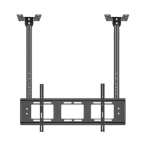 ProPre 电视吊架 加厚2T1 40-90英寸 双杆一屏 不含安装【配件】