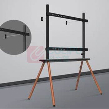 ProPre 电视支架 775mm*1420mm 优质榉木 适用于42-75英寸电视