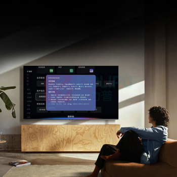 小米 MI 电视 L98RC-RX 98英寸 X98 2026款 Mini LED 288Hz (标配首装免费)