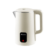 艾贝丽 电热水壶 ABL-A185A-1 1.8L (杏色)