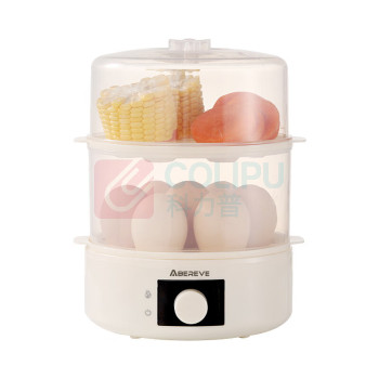 艾贝丽 双层煮蛋器 ABL-ZDQ9 250W