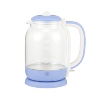博堡 电热水壶 额定容量:1.5L