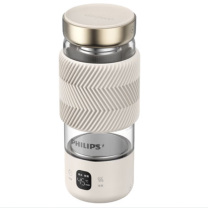 飞利浦 PHILIPS 便携烧水杯 AWP2776 0.4L (颜色随机)