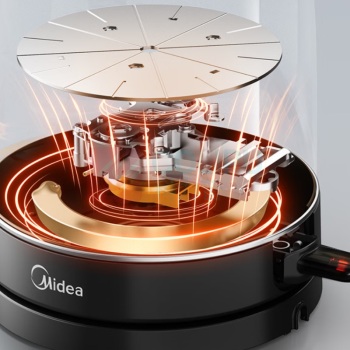 美的 Midea 电热水壶 MK-SH17X103