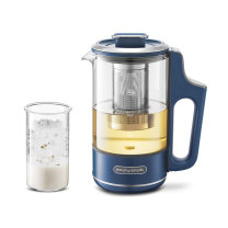 摩飞电器 Morphyrichards 便携养生壶 MR6086 400W 600ml (轻奢蓝)