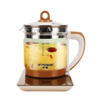 半球 Peskoe 煮茶壶 蒸煮一体1.8L