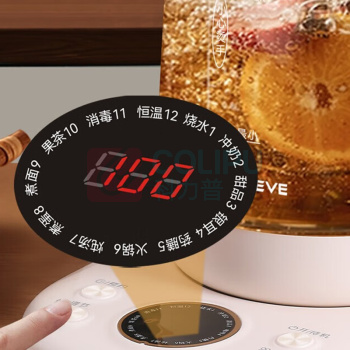 艾贝丽 养生壶 ABL-YSH39A 1.8L