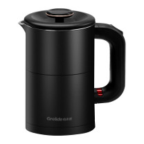 格来德 grelide 电水壶 D1006A 0.6L (黑色)