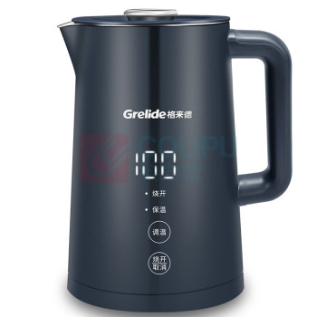 格来德 grelide 电水壶 D2217E 1.7L