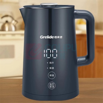 格来德 grelide 电水壶 D2217E 1.7L