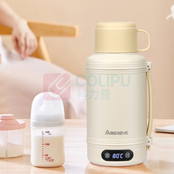 艾贝丽 便携式电热水杯 ABL-SH612