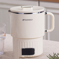 山水 sansui 电水壶折叠便携式烧水壶 常规 支持定制