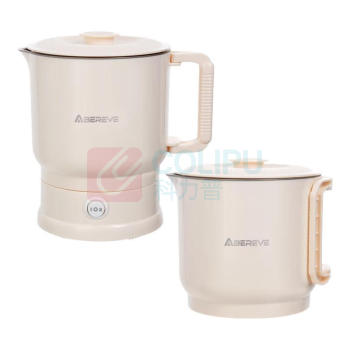 艾贝丽 水壶 ABL-ZD823 (米白色)