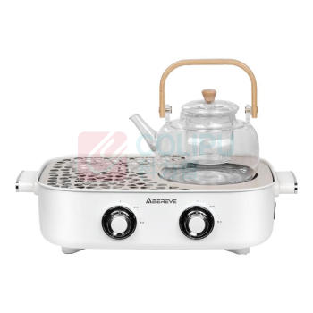 艾贝丽 多功能围炉煮茶器 ABL-WL808 0.8L