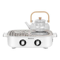艾贝丽 多功能围炉煮茶器 ABL-WL808 0.8L