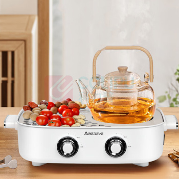 艾贝丽 多功能围炉煮茶器 ABL-WL808 0.8L