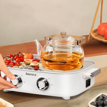 艾贝丽 多功能围炉煮茶器 ABL-WL808 0.8L