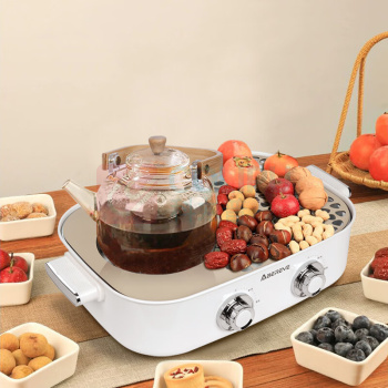 艾贝丽 多功能围炉煮茶器 ABL-WL808 0.8L
