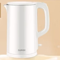 苏泊尔 SUPOR 电热水壶 SW-15J629 1.5L