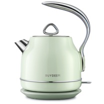 北鼎 Buydeem 电热水壶 K203 1.2L (浅杉绿)