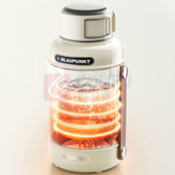 蓝宝 Blaupunkt 多功能便携烧水壶 BP-SH03 (白色)