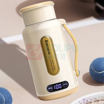 艾贝丽 便携式电热水杯 ABL-SH139 1L