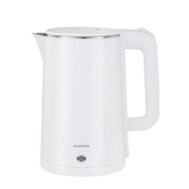豹牌 BAOPAI 电水壶烧水壶电热水壶 BP-4178 304不锈钢双层防烫 1.8L