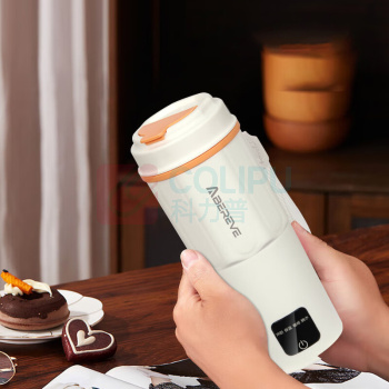 艾贝丽 多功能电热水杯 ABL-BX23 0.4L