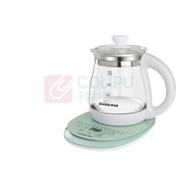 格来德 grelide 家用养生壶 G118E 1.8L