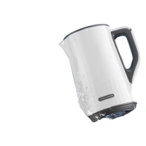 摩飞 mofei 双层电热水壶 蓝 MR6071 220V/50HZ/2200W