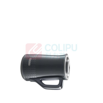 摩飞 mofei 双层电热水壶 灰 MR6071 220V/50HZ/2200W