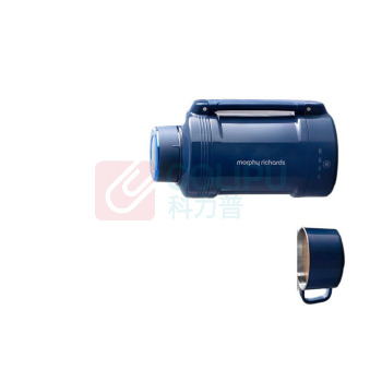 摩飞 mofei 便携电热水杯 蓝 MR6061 1L 电源规格:100-240V/50HZ 额定功率:160-950W