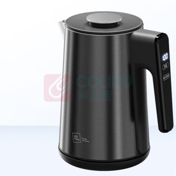 米技 Miji 电热水壶 HK-L1715 1.7L 保温烧水壶1500W