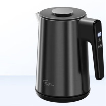 米技 Miji 电热水壶 HK-L1715 1.7L 保温烧水壶1500W