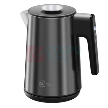 米技 Miji 电热水壶 HK-L1715 1.7L 保温烧水壶1500W