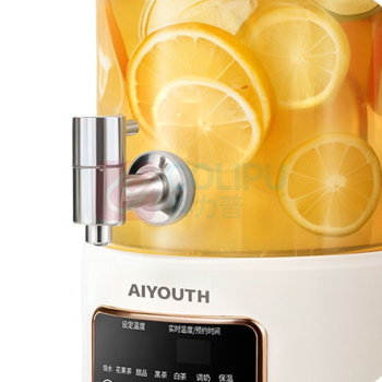 艾青春 AIYOUTH 水龙头养生壶 AI-YSH888 3L (米白色)