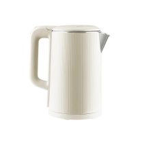 艾贝丽 电热水壶 ABL-A185A-1 杏色