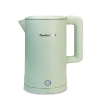 格来德 grelide 电热水壶 大容量D2818K 1.7L (豆蔻绿)