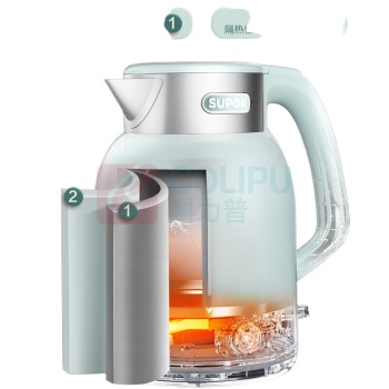 苏泊尔 SUPOR 电水壶2L SW-20S88A