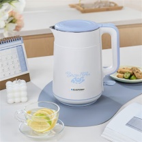 蓝宝 Blaupunkt 无绳电热水壶家用大容量烧水壶 BP-DRSH03 1.5L