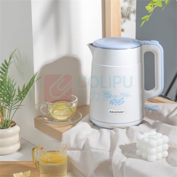 蓝宝 Blaupunkt 无绳电热水壶家用大容量烧水壶 BP-DRSH03 1.5L