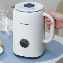 蓝宝 Blaupunkt 电热水壶智能触控烧水壶 BP-DRSH08 1.7L