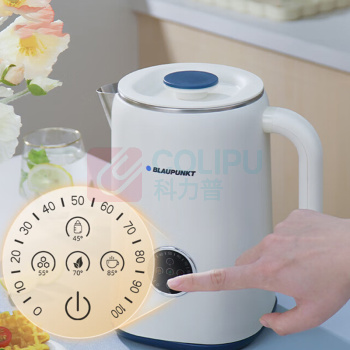 蓝宝 Blaupunkt 电热水壶智能触控烧水壶 BP-DRSH08 1.7L