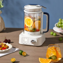 蓝宝 Blaupunkt 养生壶家用煮茶器花茶壶电水壶烧水壶保温恒温水壶 BP-HC656E 1L