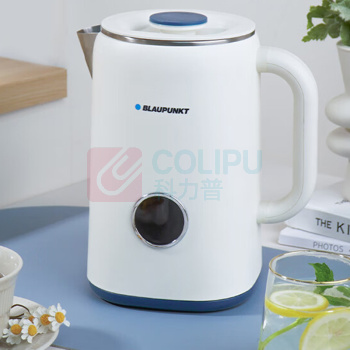 蓝宝 Blaupunkt 电热水壶1.7L BP-DRSH08