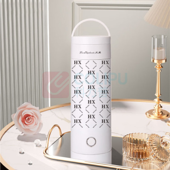 火象 电热水杯 HX-DSH056 450ML (米白色)