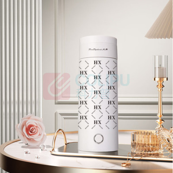 火象 电热水杯 HX-DSH056 450ML (米白色)