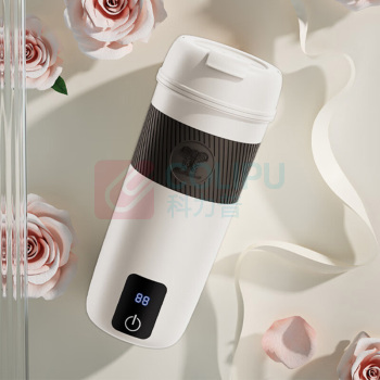 火象 电热水杯 350mL HX-DSH053 (白色)