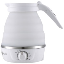 艾青春 AIYOUTH 折叠电水壶 CS-0711 0.8L (白色)